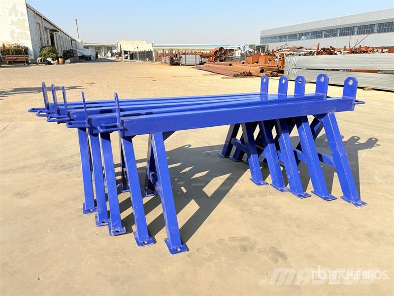 Quantity of (5) Suihe SW Sawhorses (Unused) Andere Zubehörteile