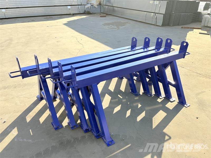 Quantity of (5) Suihe SW Sawhorses (Unused) Andere Zubehörteile