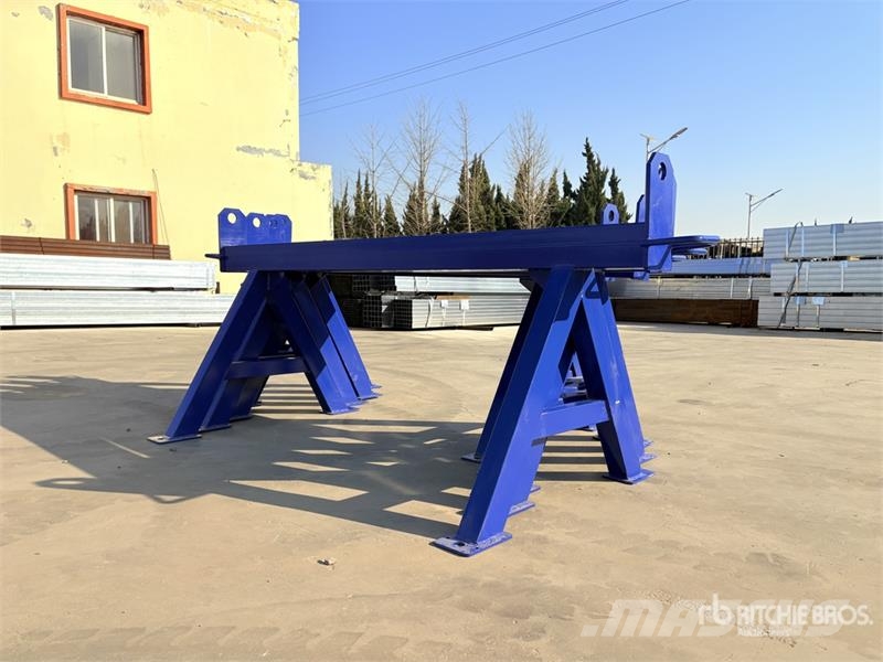 Quantity of (5) Suihe SW Sawhorses (Unused) Andere Zubehörteile