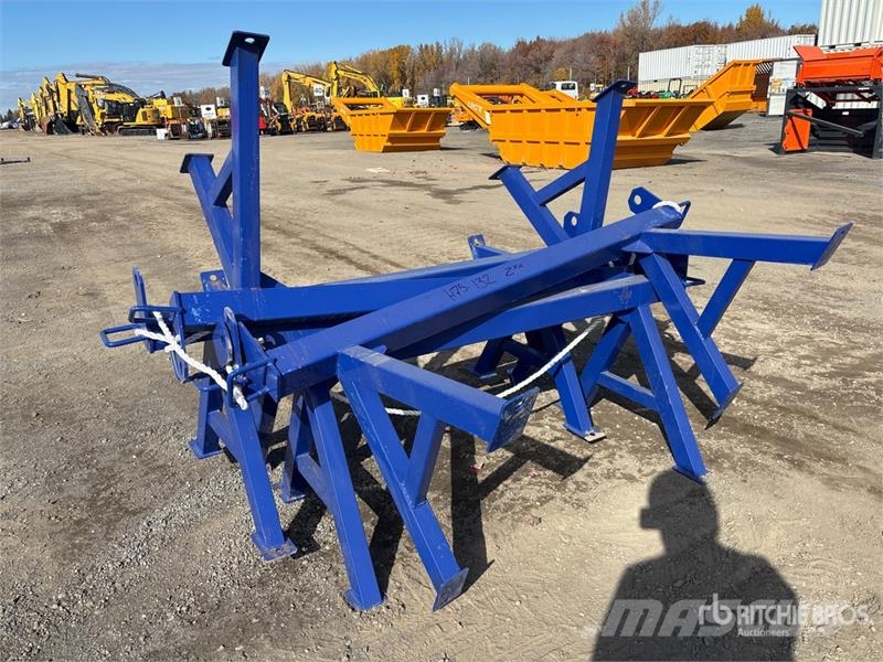 Quantity of (5) Suihe SW Sawhorses (Unused) Ostale komponente za građevinarstvo