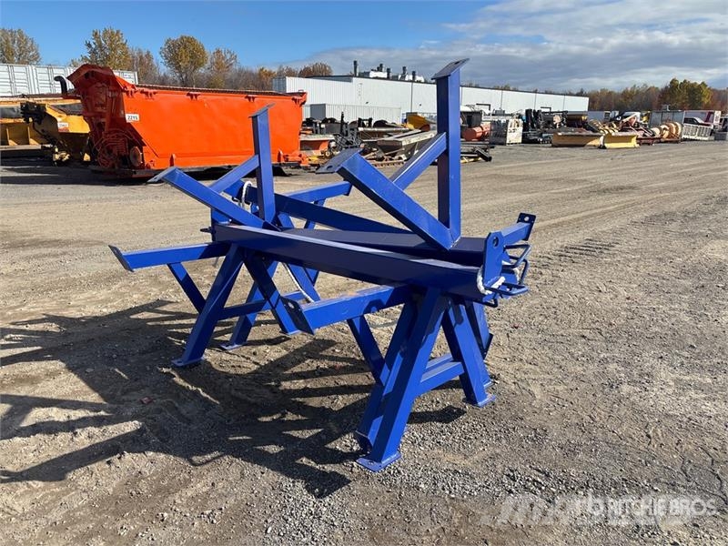 Quantity of (5) Suihe SW Sawhorses (Unused) Ostale komponente za građevinarstvo