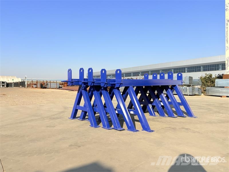 Quantity of (5) Suihe SW Sawhorses (Unused) Drugi deli
