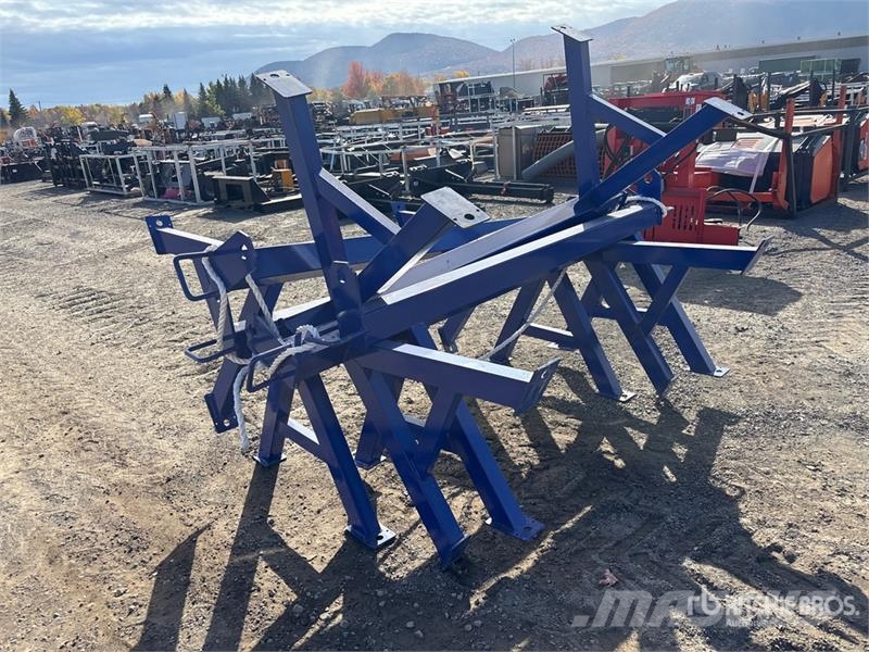 Quantity of (5) Suihe SW Sawhorses (Unused) Ostale komponente za građevinarstvo
