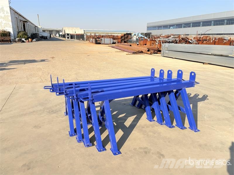 Quantity of (5) Suihe SW Sawhorses (Unused) Drugi deli