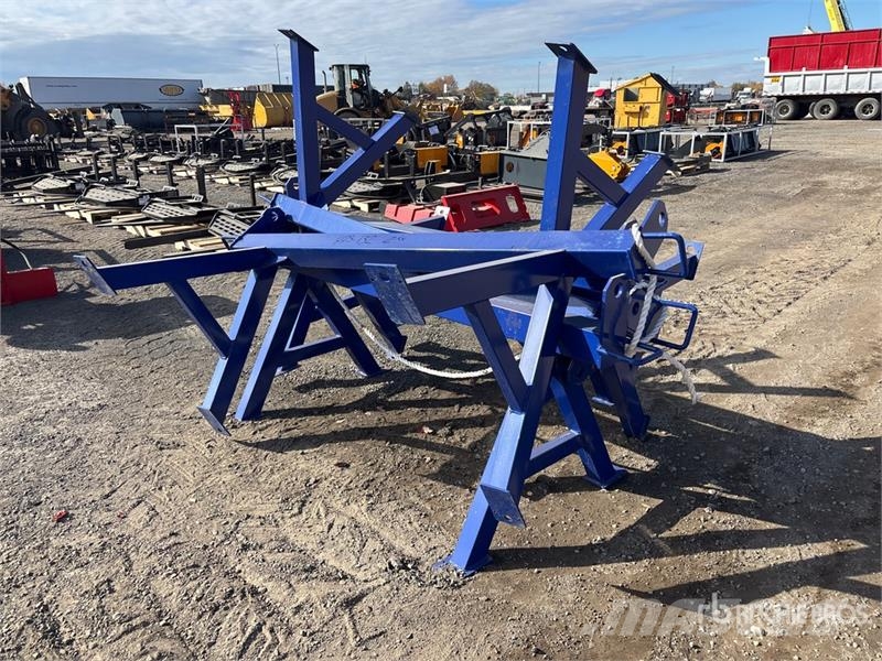 Quantity of (5) Suihe SW Sawhorses (Unused) Ostale komponente za građevinarstvo