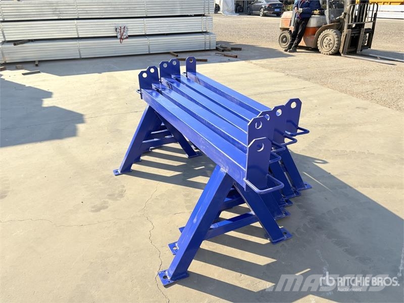 Quantity of (5) Suihe SW Sawhorses (Unused) Andere Zubehörteile