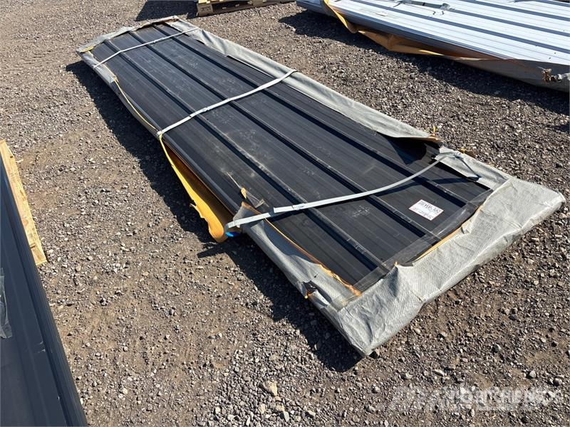 Quantity of (50) SKLP SKH50 Galvalume Steel Sheet Seilwinden, Bauaufzüge und Lastenaufzüge