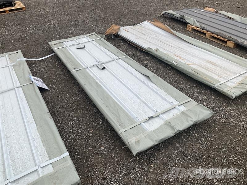  Quantity of (50)  SKLP SK-XH50 Galvalume Steel She Lyftblock, vinschar och materialhissar