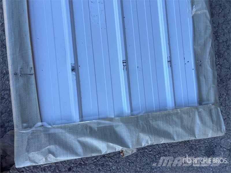 Quantity of (50) SKLP SK-XH50 Galvalume Steel She Treuils, palans et monte-charge