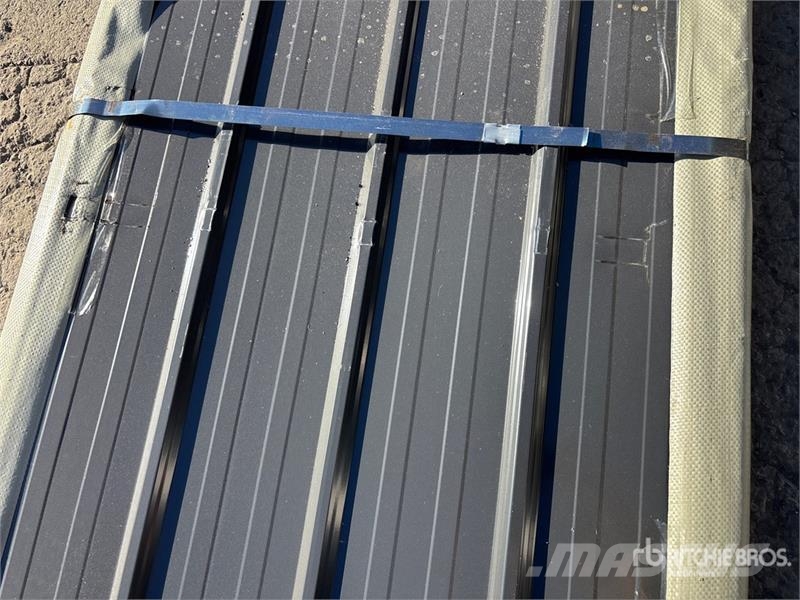 Quantity of (50) SKLP SKH50 Galvalume Steel Sheet Csörlők, emelőberendezések és anyagmozgató liftek