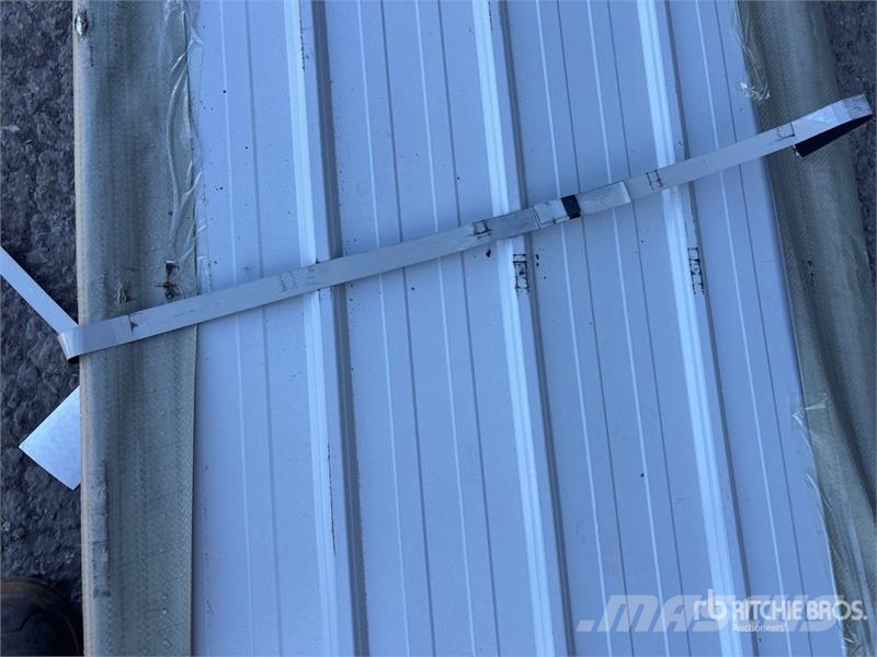 Quantity of (50) SKLP SK-XH50 Galvalume Steel She Treuils, palans et monte-charge