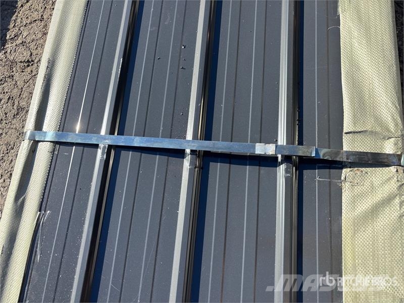 Quantity of (50) SKLP SKH50 Galvalume Steel Sheet Csörlők, emelőberendezések és anyagmozgató liftek