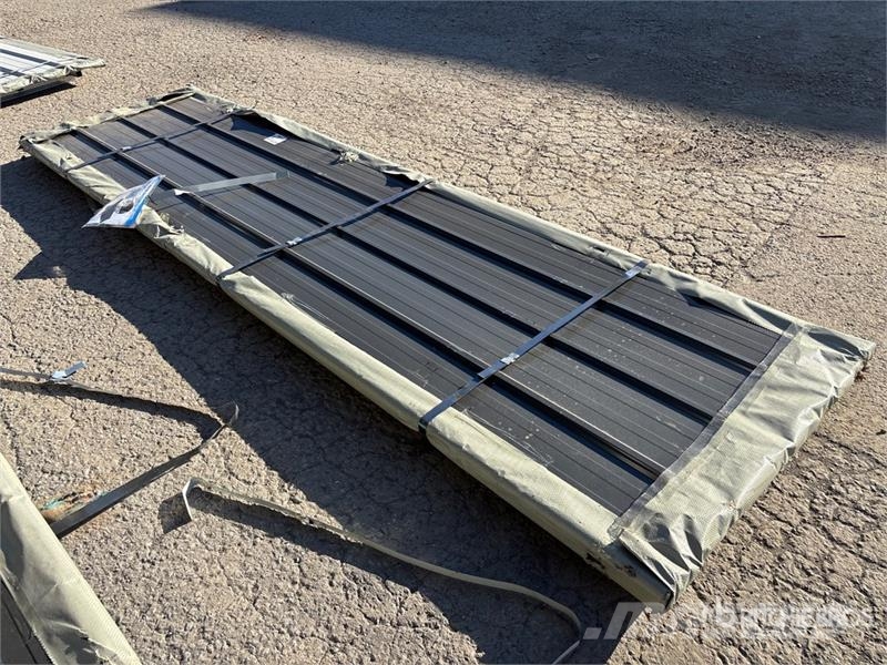 Quantity of (50) SKLP SKH50 Galvalume Steel Sheet Csörlők, emelőberendezések és anyagmozgató liftek