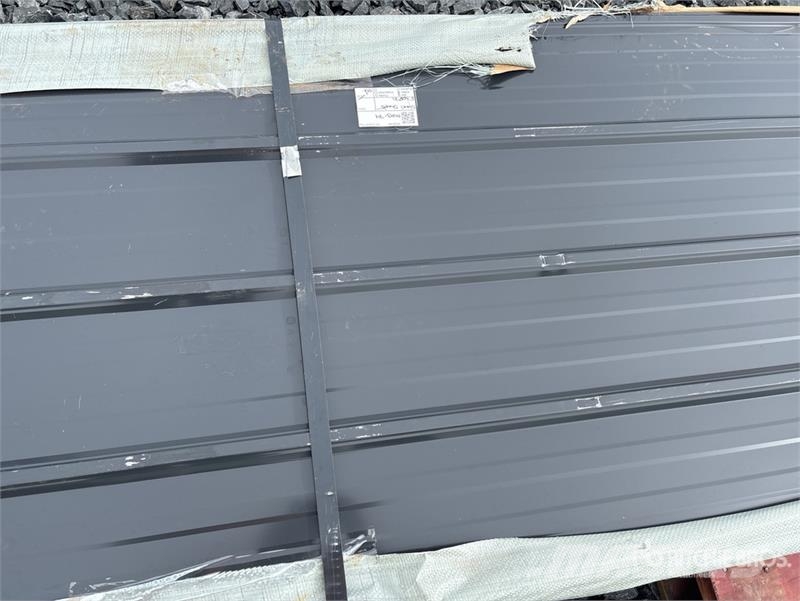 Quantity of (50) SKLP SKH50 Galvalume Steel Sheet ホイスト、ウインチ、エレベーター
