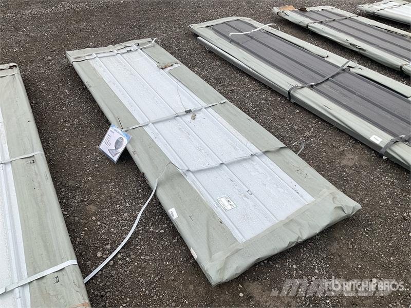 Quantity of (50) SKLP SK-XH50 Galvalume Steel She Seilwinden, Bauaufzüge und Lastenaufzüge