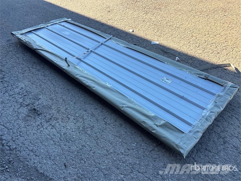 Quantity of (50) SKLP SK-XH50 Galvalume Steel She Treuils, palans et monte-charge