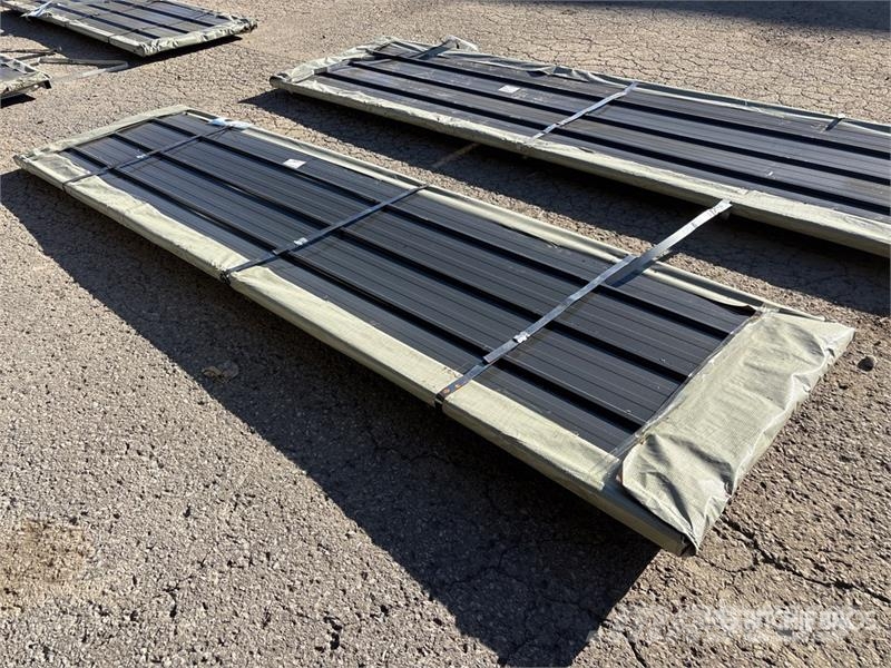 Quantity of (50) SKLP SKH50 Galvalume Steel Sheet Csörlők, emelőberendezések és anyagmozgató liftek