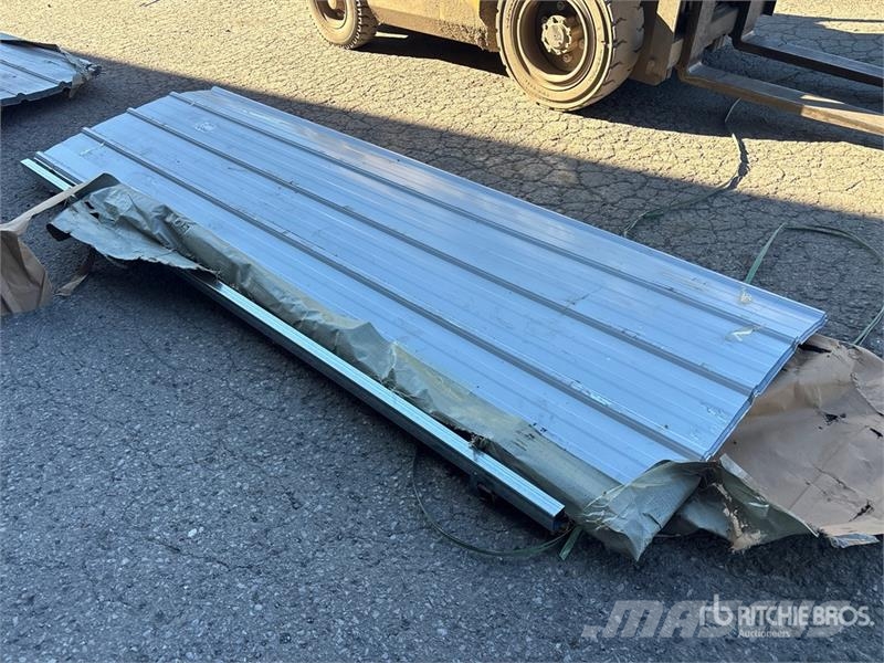 Quantity of (50) SKLP SK-XH50 Galvalume Steel She Treuils, palans et monte-charge