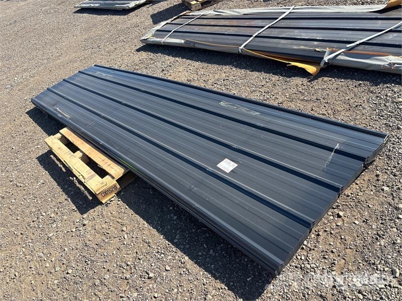 Quantity of (50) SKLP SKH50 Galvalume Steel Sheet Seilwinden, Bauaufzüge und Lastenaufzüge