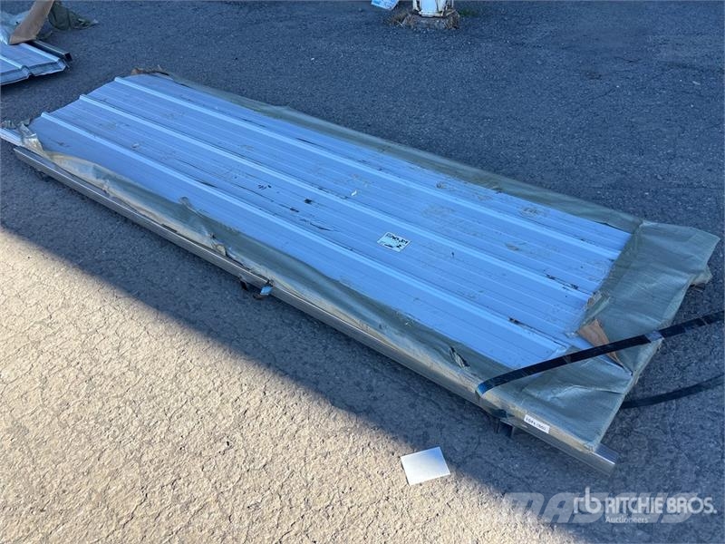  Quantity of (50)  SKLP SK-XH50 Galvalume Steel She Treuils, palans et monte-charge