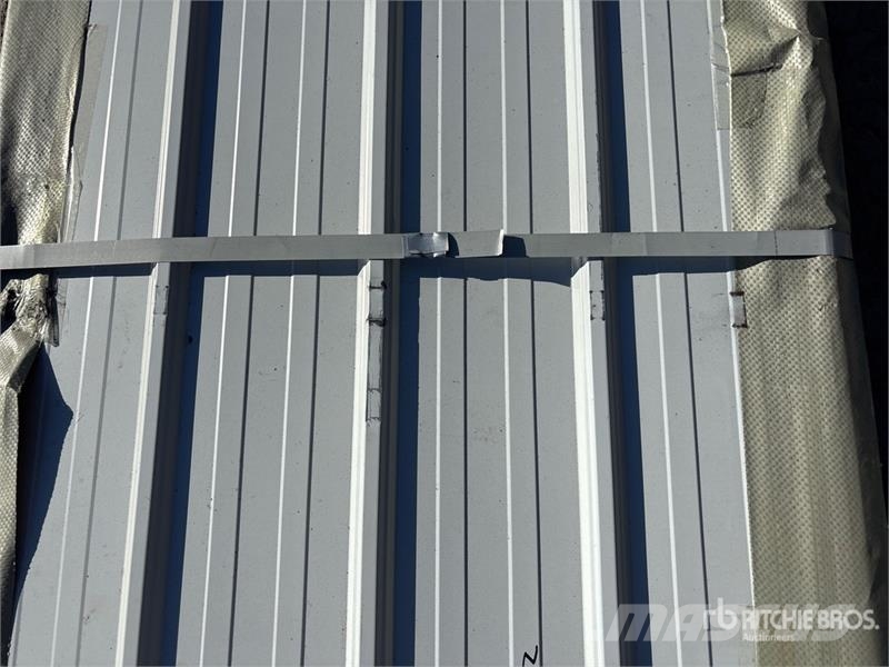 Quantity of (50) SKLP SK-XH50 Galvalume Steel She Montacargas y elevadores de material