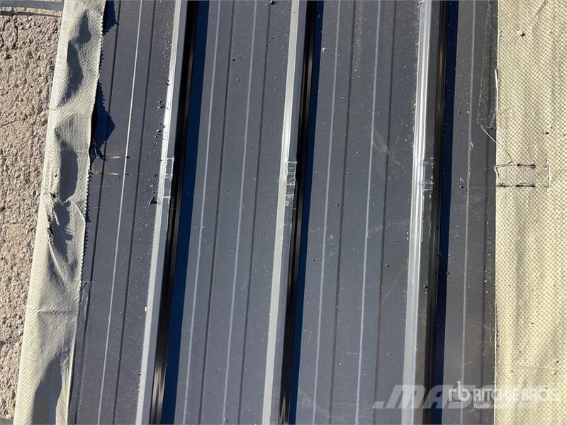 Quantity of (50) SKLP SKH50 Galvalume Steel Sheet Csörlők, emelőberendezések és anyagmozgató liftek