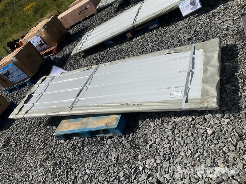 Quantity of (50) SKLP SK-XH50 Galvalume Steel She Utovorne dizalice, vitla i dizala za materijal