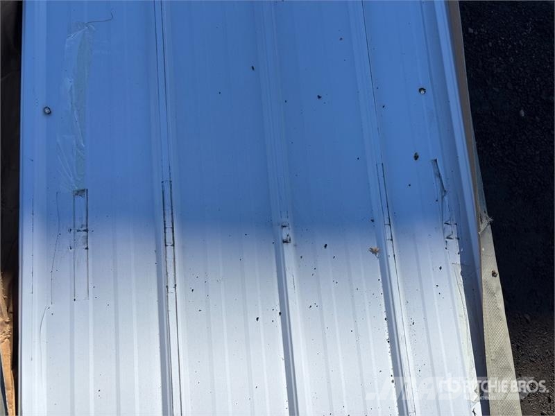 Quantity of (50) SKLP SK-XH50 Galvalume Steel She Pacēlāji, vinčas un materiālu lifti