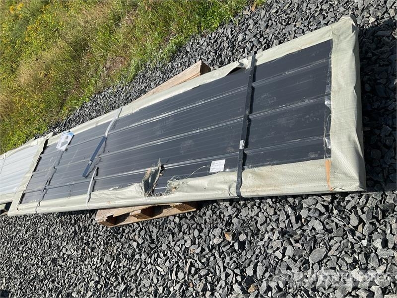 Quantity of (50) SKLP SKH50 Galvalume Steel Sheet ホイスト、ウインチ、エレベーター