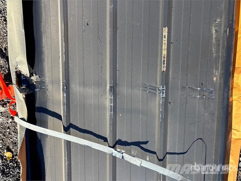 Quantity of (50) SKLP SKH50 Galvalume Steel Sheet Pacēlāji, vinčas un materiālu lifti