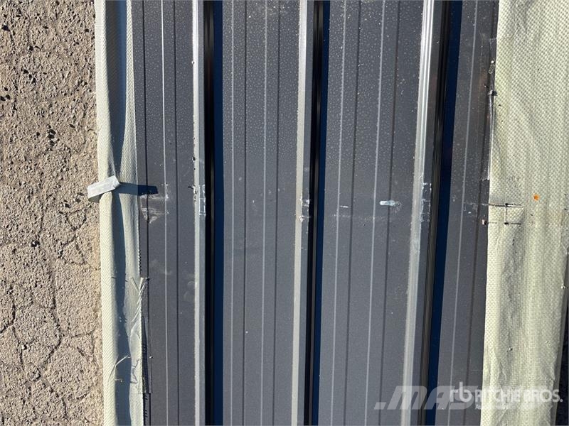 Quantity of (50) SKLP SKH50 Galvalume Steel Sheet Csörlők, emelőberendezések és anyagmozgató liftek