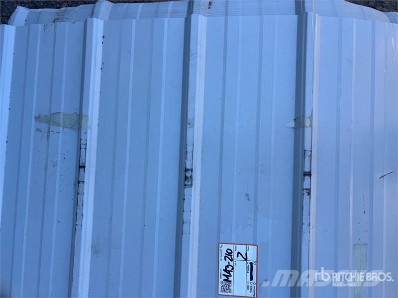 Quantity of (50) SKLP SK-XH50 Galvalume Steel She Treuils, palans et monte-charge