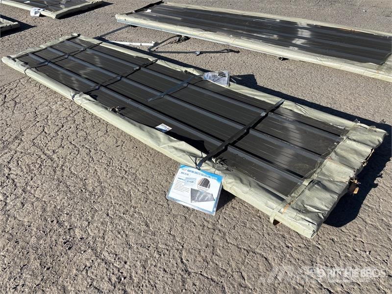 Quantity of (50) SKLP SKH50 Galvalume Steel Sheet Csörlők, emelőberendezések és anyagmozgató liftek