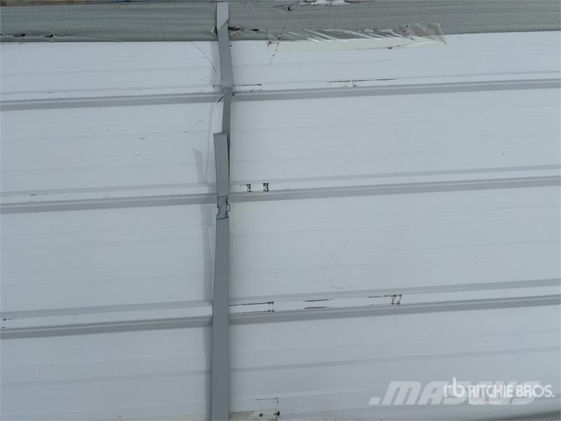 Quantity of (50) SKLP SK-XH50 Galvalume Steel She Подемници, лебедки и елеватори за материали