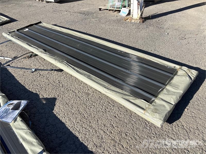 Quantity of (50) SKLP SKH50 Galvalume Steel Sheet Csörlők, emelőberendezések és anyagmozgató liftek
