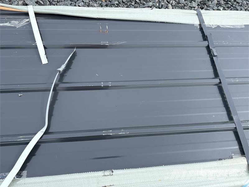 Quantity of (50) SKLP SKH50 Galvalume Steel Sheet ホイスト、ウインチ、エレベーター