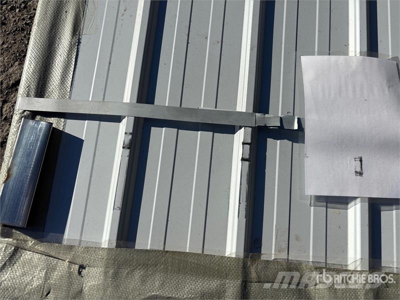 Quantity of (50) SKLP SK-XH50 Galvalume Steel She Montacargas y elevadores de material