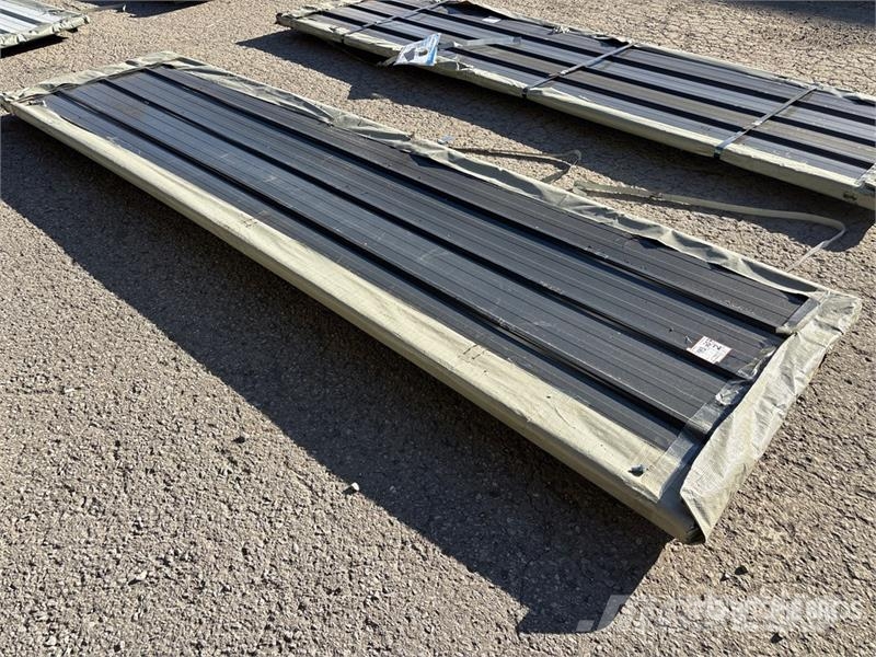 Quantity of (50) SKLP SKH50 Galvalume Steel Sheet Csörlők, emelőberendezések és anyagmozgató liftek