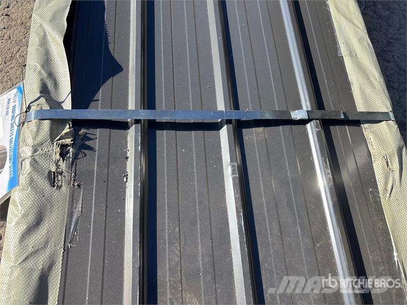 Quantity of (50) SKLP SKH50 Galvalume Steel Sheet Csörlők, emelőberendezések és anyagmozgató liftek