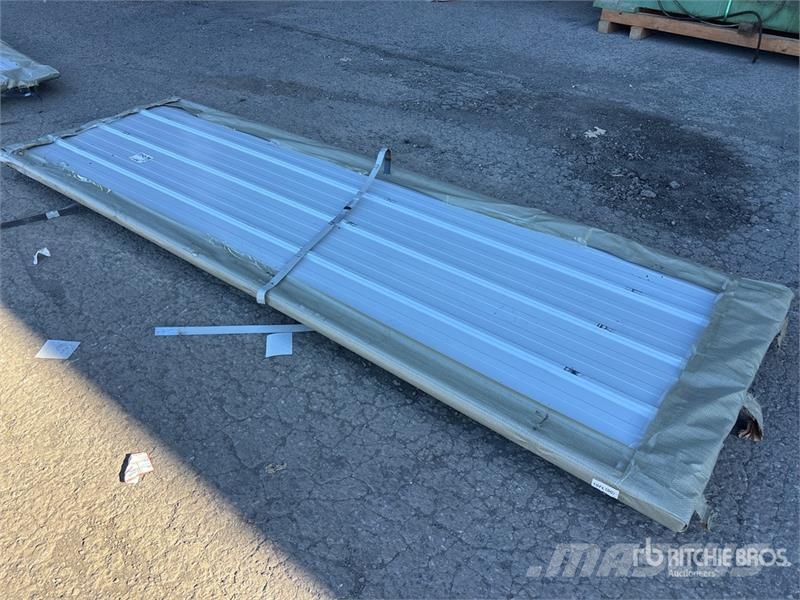 Quantity of (50) SKLP SK-XH50 Galvalume Steel She Treuils, palans et monte-charge