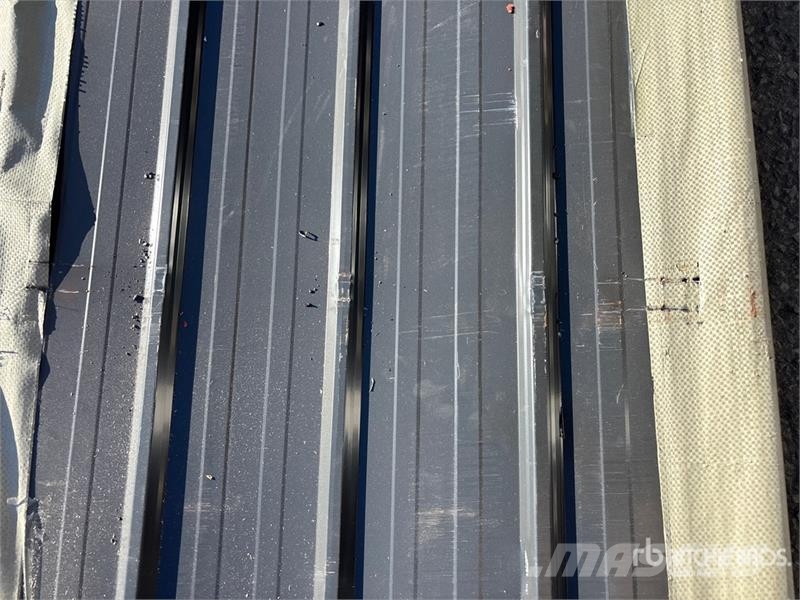Quantity of (50) SKLP SKH50 Galvalume Steel Sheet Csörlők, emelőberendezések és anyagmozgató liftek