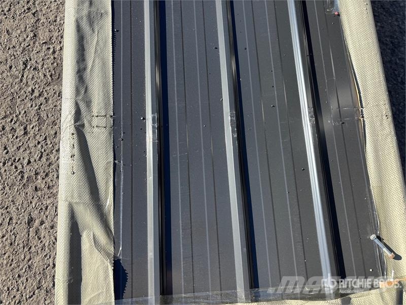 Quantity of (50) SKLP SKH50 Galvalume Steel Sheet Csörlők, emelőberendezések és anyagmozgató liftek