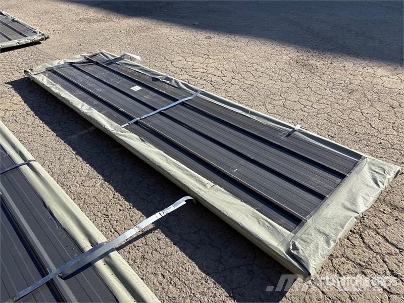 Quantity of (50) SKLP SKH50 Galvalume Steel Sheet Csörlők, emelőberendezések és anyagmozgató liftek