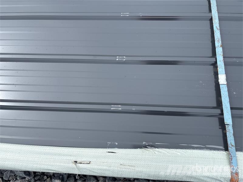 Quantity of (50) SKLP SKH50 Galvalume Steel Sheet Takels, lieren en materiaalliften