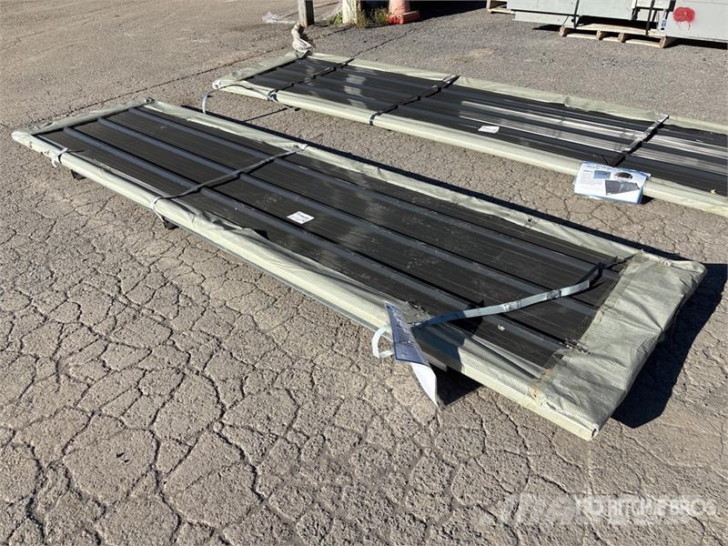 Quantity of (50) SKLP SKH50 Galvalume Steel Sheet Csörlők, emelőberendezések és anyagmozgató liftek