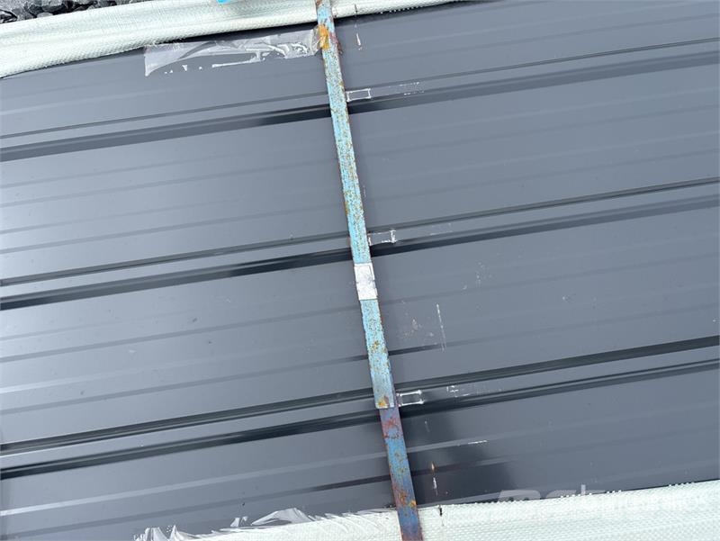 Quantity of (50) SKLP SKH50 Galvalume Steel Sheet Takels, lieren en materiaalliften