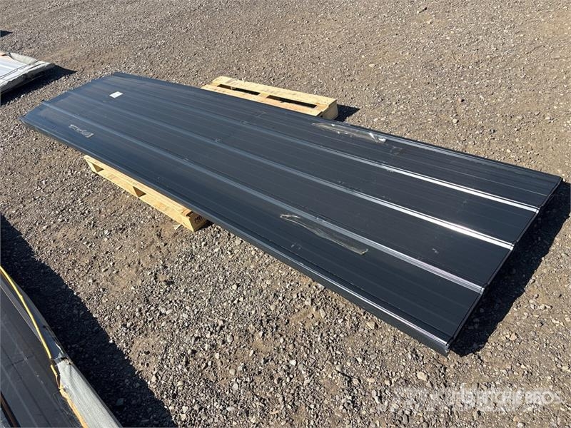 Quantity of (50) SKLP SKH50 Galvalume Steel Sheet Seilwinden, Bauaufzüge und Lastenaufzüge