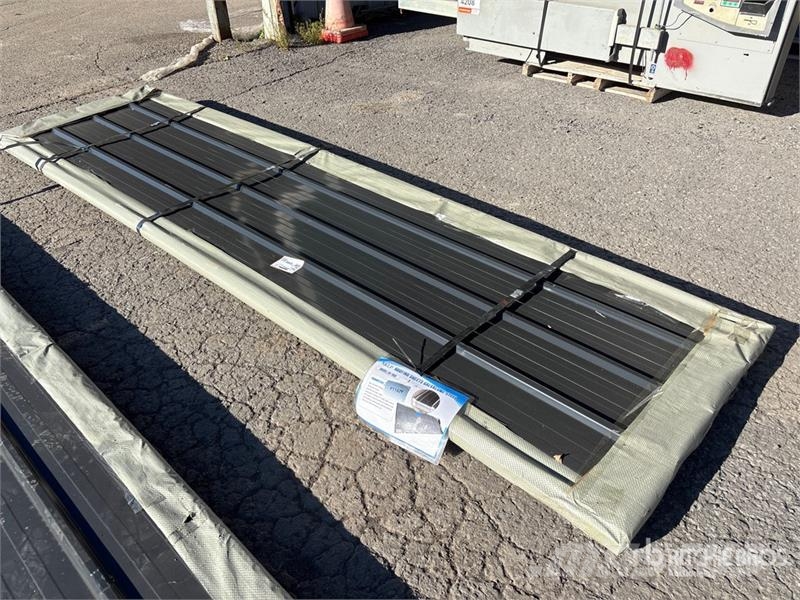 Quantity of (50) SKLP SKH50 Galvalume Steel Sheet Csörlők, emelőberendezések és anyagmozgató liftek