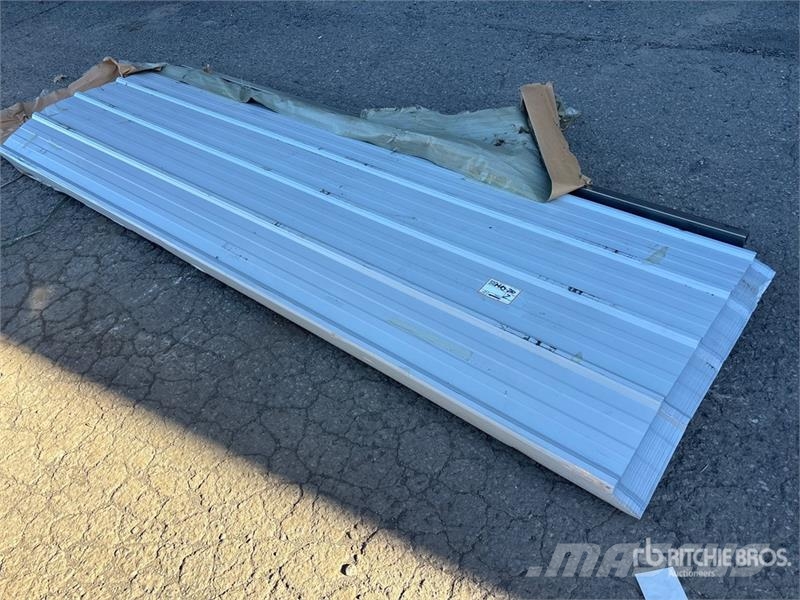 Quantity of (50) SKLP SK-XH50 Galvalume Steel She Treuils, palans et monte-charge