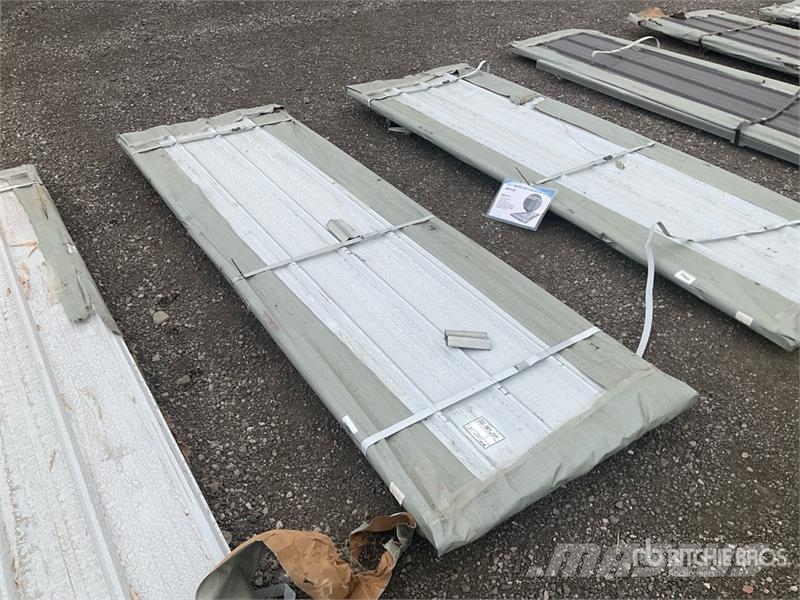  Quantity of (50)  SKLP SK-XH50 Galvalume Steel She Lyftblock, vinschar och materialhissar